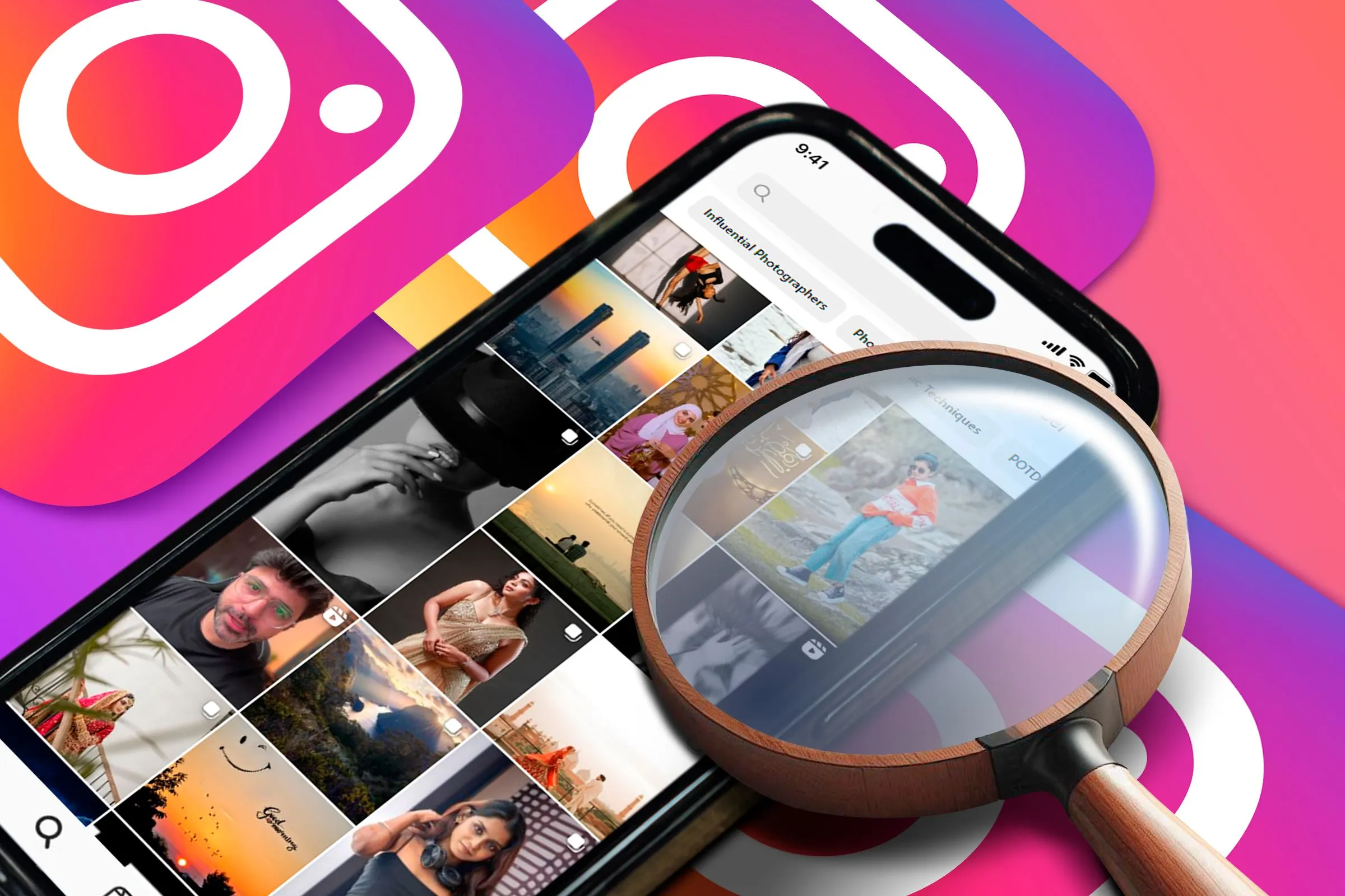 Instagram 探索頁面是什麼?
